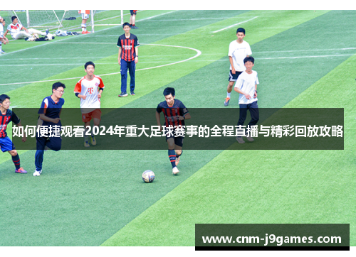 如何便捷观看2024年重大足球赛事的全程直播与精彩回放攻略