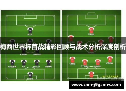 梅西世界杯首战精彩回顾与战术分析深度剖析 梅西世界杯首战精彩回顾与战术分析深度剖析