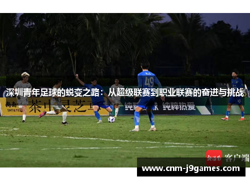 深圳青年足球的蜕变之路：从超级联赛到职业联赛的奋进与挑战