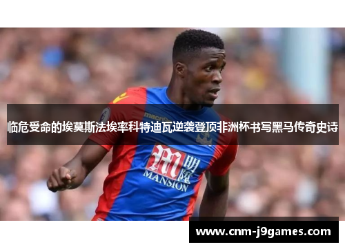 临危受命的埃莫斯法埃率科特迪瓦逆袭登顶非洲杯书写黑马传奇史诗